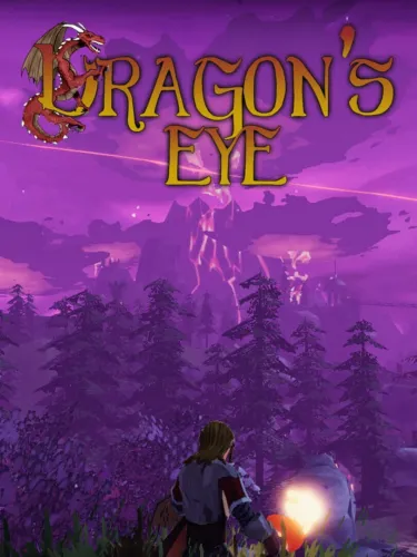 Portada de Dragon’s Eye