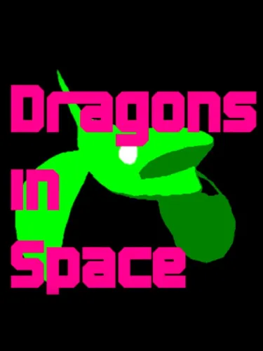 Portada de Dragons in Space
