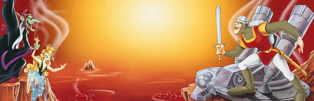 Dragon’s Lair II: Time Warp