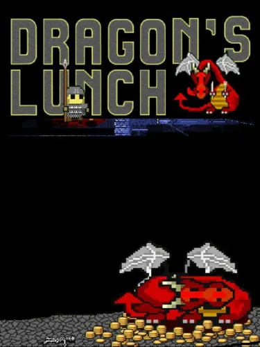 Portada de Dragon’s Lunch