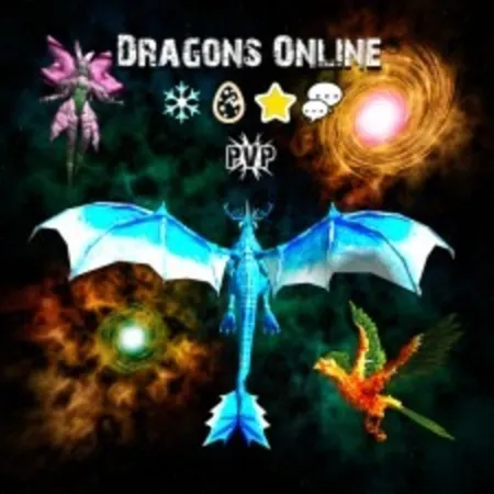 Portada de Dragons Online