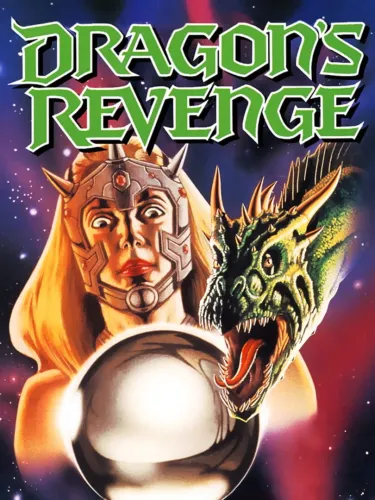 Portada de Dragon’s Revenge