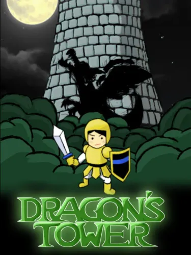 Portada de Dragon’s Tower
