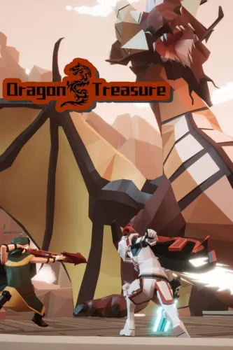 Portada de Dragon’s Treasure
