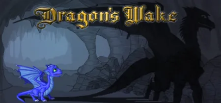 Portada de Dragon’s Wake