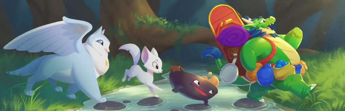 Dragon’s Wandering Tavern