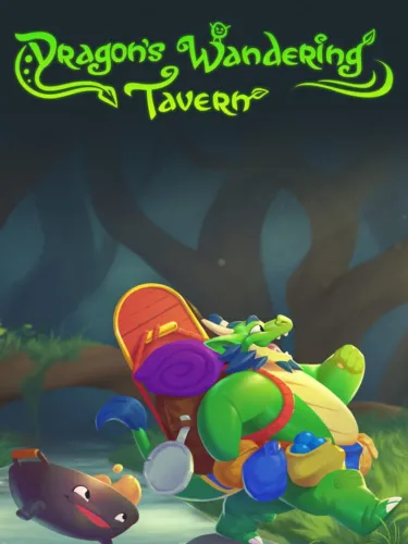 Portada de Dragon’s Wandering Tavern