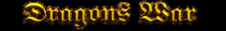 Portada de Dragons War