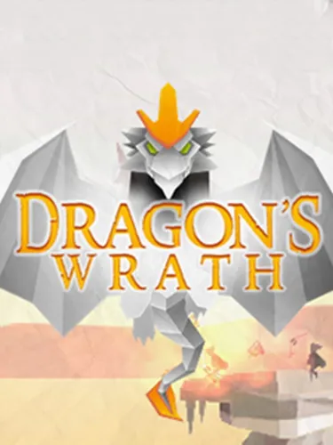 Portada de Dragon’s Wrath