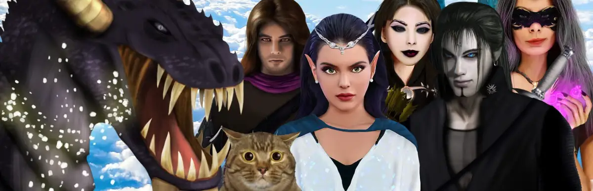 DragonScales 6: Love and Redemption