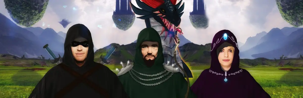 DragonScales 7: A Heart of Dark Flames