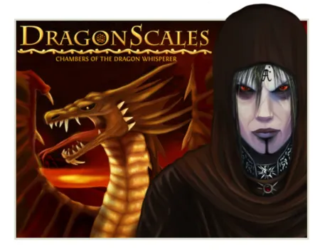 Portada de DragonScales: Chambers of The Dragon Whisperer