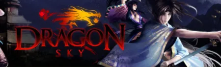 Portada de DragonSky