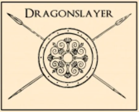 Portada de Dragonslayer