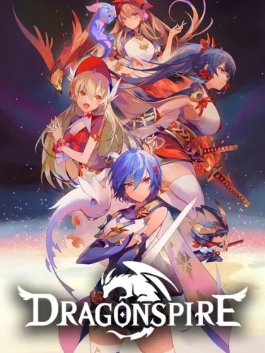 Portada de Dragonspire