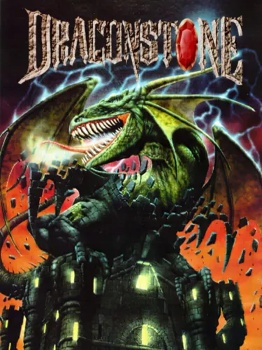 Portada de Dragonstone