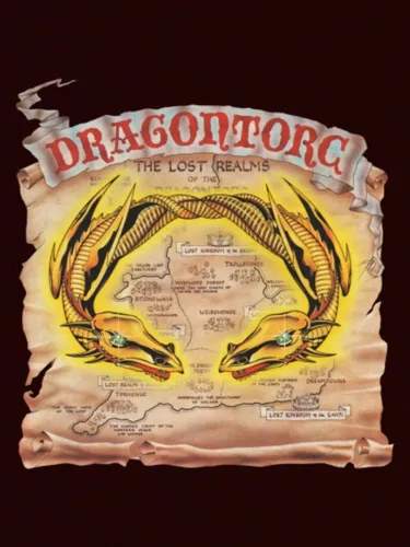 Portada de Dragontorc