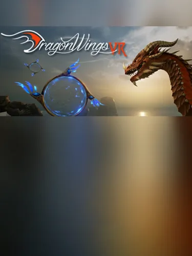 Portada de DragonWingsVR