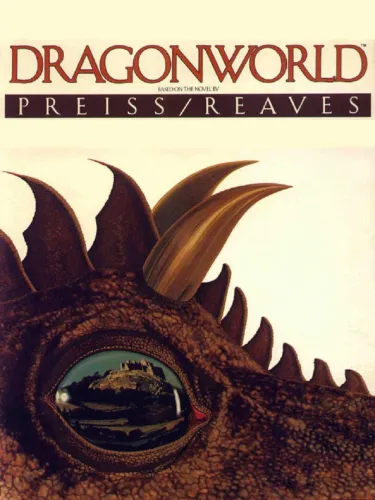 Portada de Dragonworld
