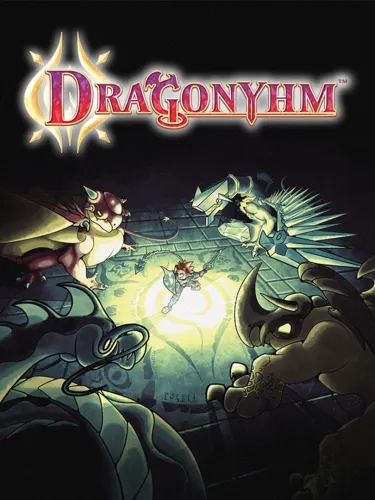 Portada de Dragonyhm