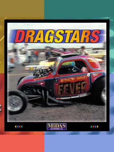 Portada de Dragstars