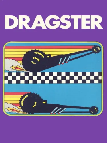 Portada de Dragster