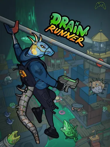 Portada de Drain Runner