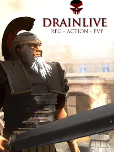 Portada de DrainLive