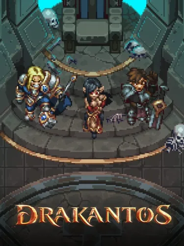 Portada de Drakantos