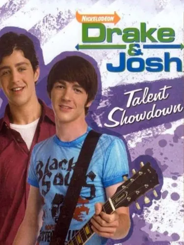 Portada de Drake & Josh: Talent Showdown