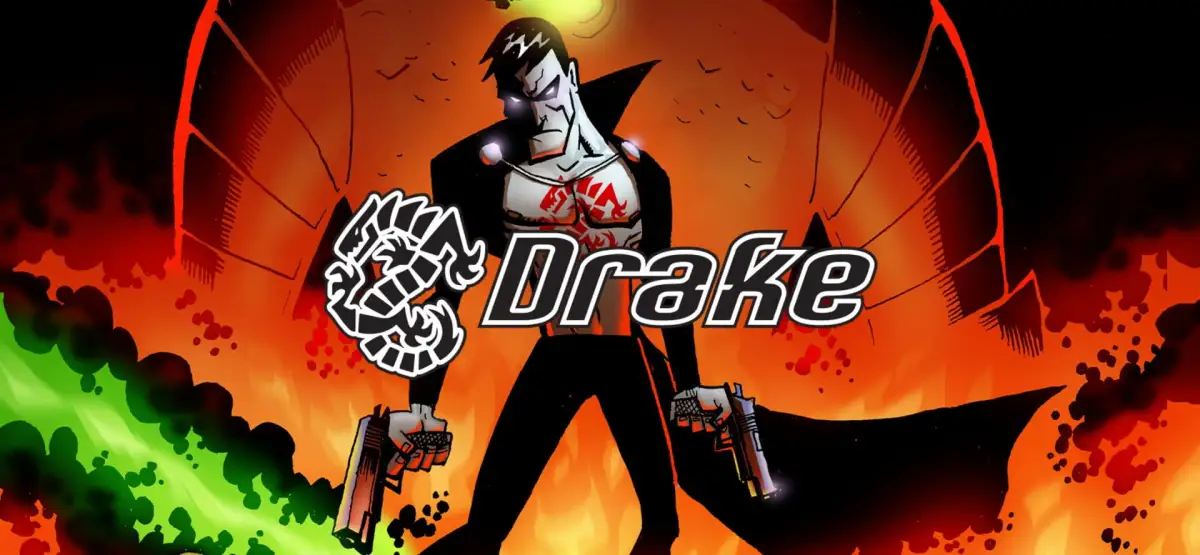 Drake of the 99 Dragons