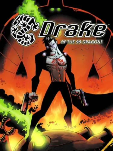 Portada de Drake of the 99 Dragons