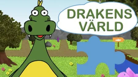 Portada de Drakens Värld