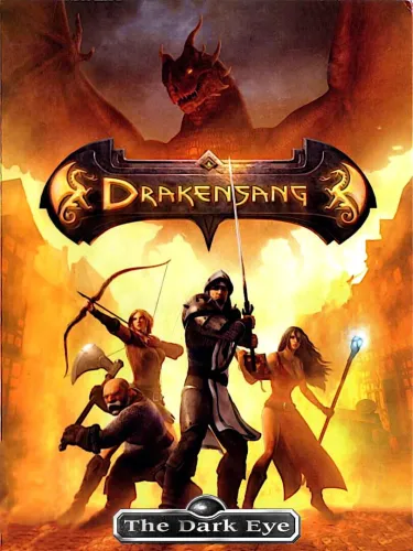 Portada de Drakensang: The Dark Eye