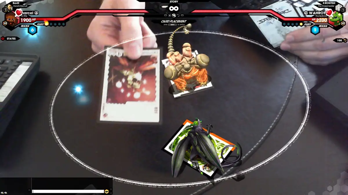 Drakerz: Confrontation