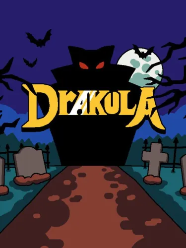Portada de Drakula
