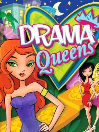 Portada de Drama Queens
