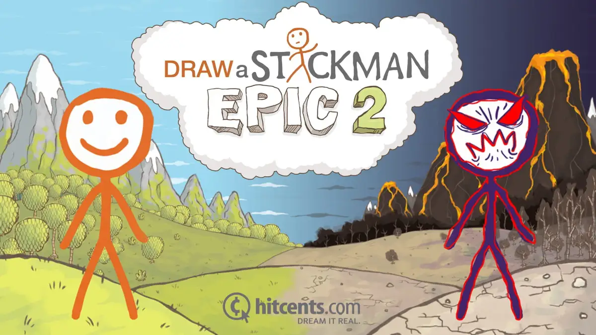 Draw a Stickman: Epic 2