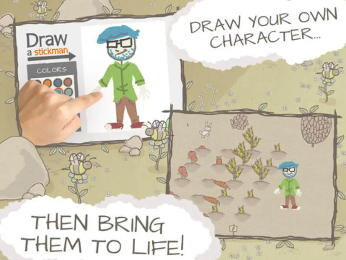Draw a Stickman: Epic HD