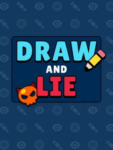 Portada de Draw and Lie