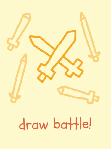 Portada de Draw Battle!