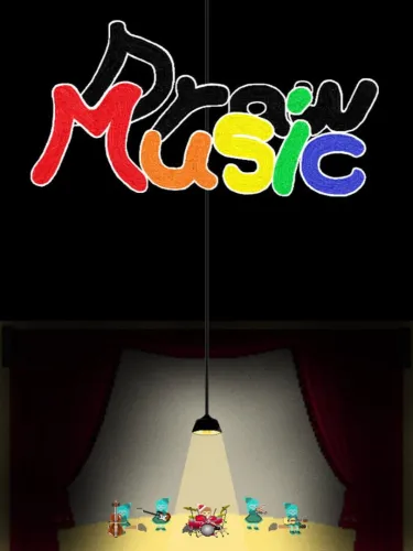 Portada de Draw music