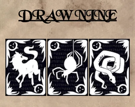 Portada de Draw Nine