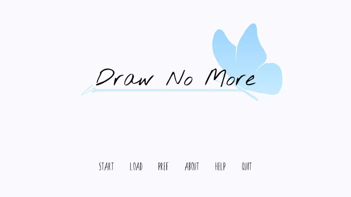 Draw No More