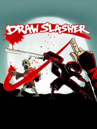 Portada de Draw Slasher