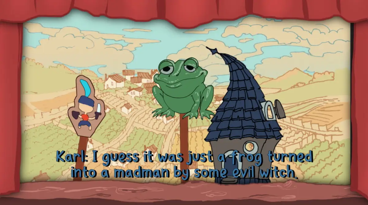 Portada de Draw Your Own Adventure