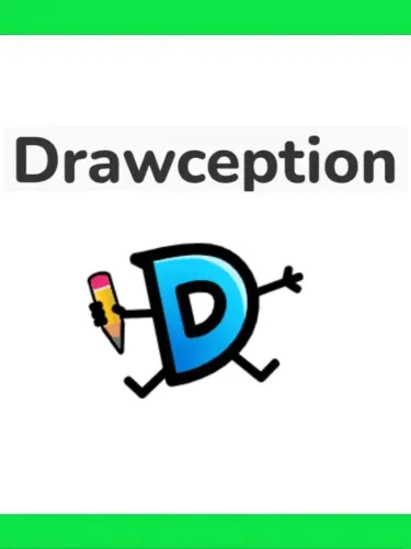 Portada de Drawception