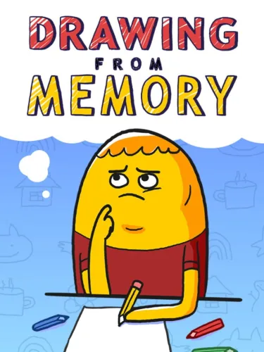 Portada de Drawing From Memory