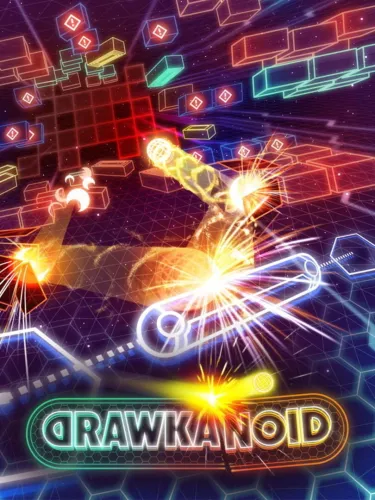 Portada de Drawkanoid