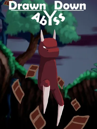 Portada de Drawn Down Abyss